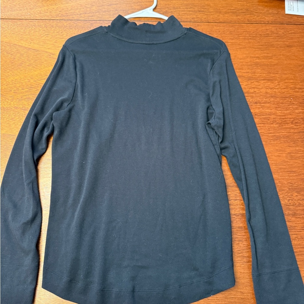 Westbound Black Long Sleeve Women's Tee